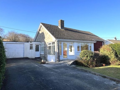 Detached bungalow for sale in Fairway, Carlyon Bay, St. Austell PL25