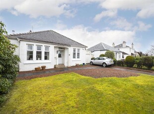 Detached bungalow for sale in Mount Harriet Drive, Stepps, Glasgow G33