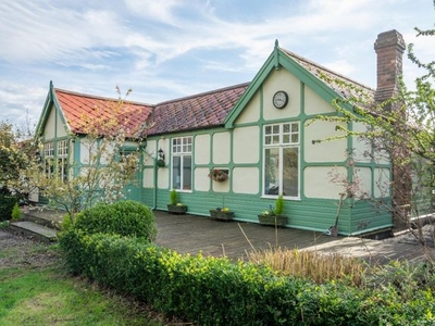 Detached bungalow for sale in North Duffield, Selby YO8