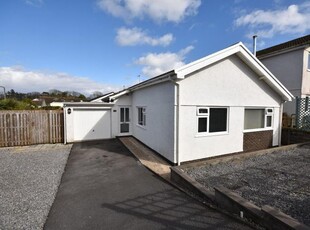 Detached bungalow for sale in Pennard Drive, Southgate, Swansea SA3