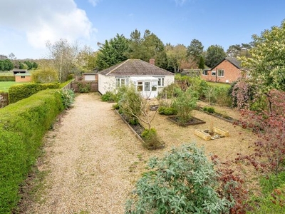Detached bungalow for sale in Sandy Lane, Woodhall Spa LN10