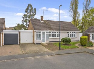 Detached bungalow for sale in The Graylands, Finham, Coventry CV3