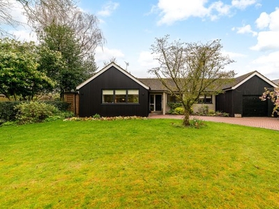 Detached bungalow for sale in The Pippins, Dunholme Road, Scothern LN2