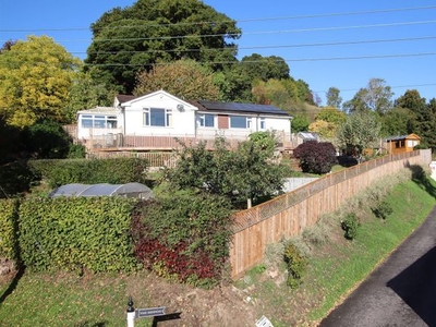 Detached bungalow for sale in Three Horse Shoes, Cowley, Exeter EX5