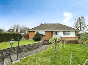 Detached bungalow for sale in Welsh Street, Chepstow NP16