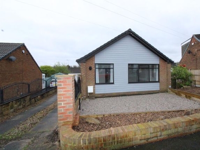 Detached bungalow to rent in Croft House Mews, Morley, Leeds LS27