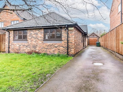 Detached bungalow to rent in Whatton Drive, West Bridgford, Nottingham NG2