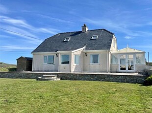 Detached house for sale in Aberdaron, Gwynedd LL53