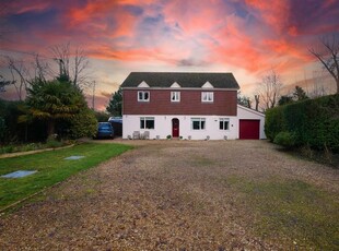 Detached house for sale in Abingdon Road, Dorchester-On-Thames, Wallingford OX10