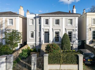 Detached house for sale in Acacia Road, St John's Wood, London NW8