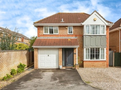 Detached house for sale in Bakers Ground, Stoke Gifford, Bristol BS34