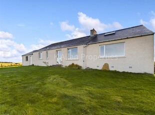 Detached house for sale in Balfour Brae, Sanday, Orkney KW17