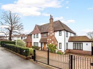 Detached house for sale in Beechwood Lane, Warlingham, Surrey CR6