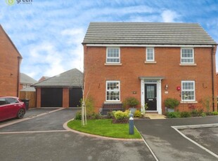 Detached house for sale in Bennet Close, Dunstall Park, Tamworth B78