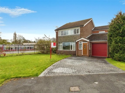 Detached house for sale in Borrowdale Grove, Egglescliffe, Stockton-On-Tees, Durham TS16