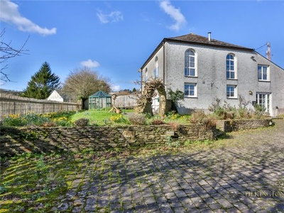 Detached house for sale in Botus Fleming, Saltash, Cornwall PL12