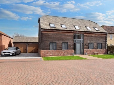 Detached house for sale in Brewers Yard, Potterhanworth, Lincoln LN4