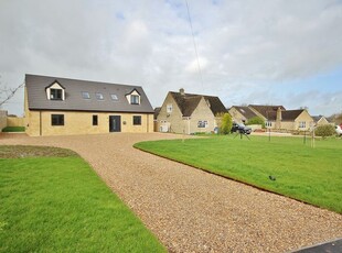 Detached house for sale in Brize Norton Road, Minster Lovell OX29