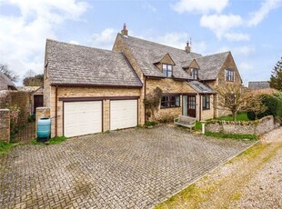 Detached house for sale in Buckland, Faringdon, Oxfordshire SN7