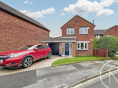 Detached house for sale in Budworth Close, Billingham TS23