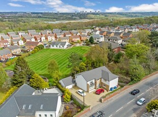 Detached house for sale in Carlisle Road, Ferniegair, Hamilton, South Lanarkshire ML3