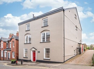 Detached house for sale in Castle House, Bridge Street, Chepstow NP16