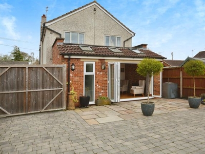 Detached house for sale in Chapel Street, Amcotts, Scunthorpe DN17