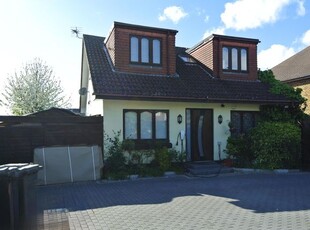 Detached house for sale in Chertsey Lane, Staines TW18