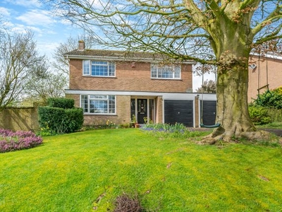 Detached house for sale in Church Lane, Greetham, Oakham LE15