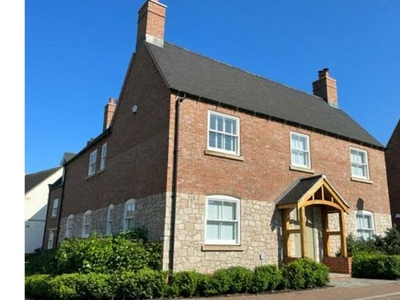 Detached house for sale in Church View Lane, Derby DE73