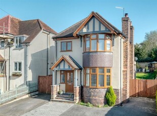 Detached house for sale in Clent Avenue, Headless Cross, Redditch B97