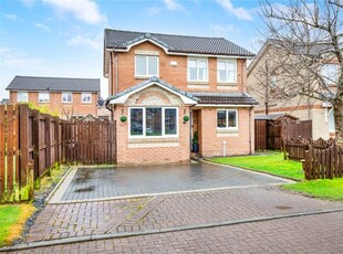 Detached house for sale in Consul Way, Motherwell ML1