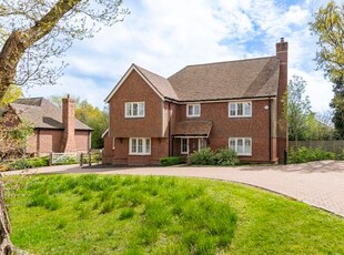 Detached house for sale in Coppice End, Crowborough TN6
