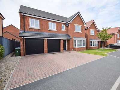 Detached house for sale in Daisy Close, Blyth NE24