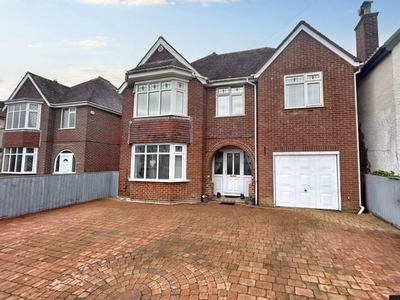 Detached house for sale in Dorchester Road, Redlands, Weymouth, Dorset DT3