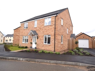Detached house for sale in Dutchman Way, Doncaster DN4