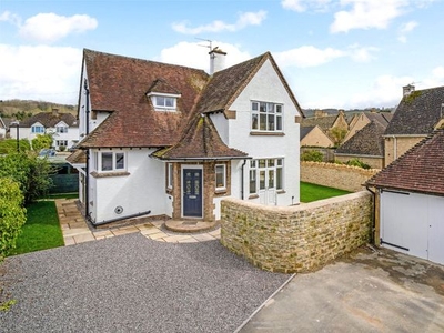 Detached house for sale in East Cottage, Colletts Fields, Broadway, Worcestershire WR12