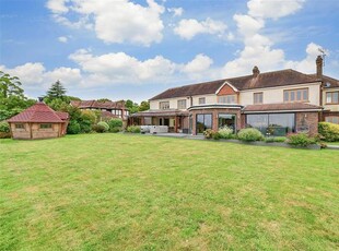 Detached house for sale in East Sutton Road, Sutton Valence, Maidstone, Kent ME17