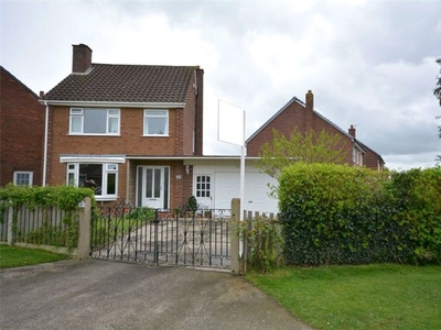 Detached house for sale in Eastfield Crescent, Woodlesford, Leeds, West Yorkshire LS26