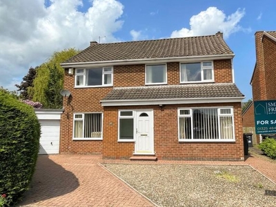 Detached house for sale in Emery Close, Hurworth, Darlington DL2