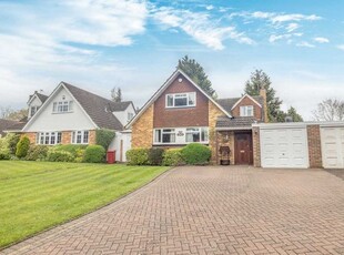 Detached house for sale in Farnham Lane, Farnham Royal SL2