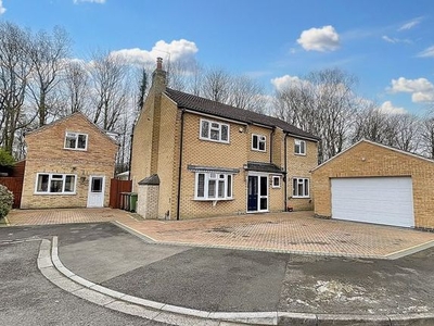 Detached house for sale in Finningley Road, Doddington Park, Lincoln LN6