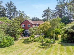 Detached house for sale in Friary Road, Ascot, Berkshire SL5