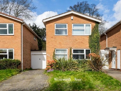 Detached house for sale in Gilchrist Drive, Edgbaston, Birmingham B15