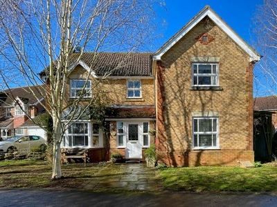 Detached house for sale in Glade Close, Burton Latimer, Kettering NN15