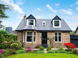 Detached house for sale in Greenlees Road, Cambuslang, Glasgow, South Lanarkshire G72