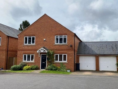 Detached house for sale in Harlestone Close, Dallington, Northampton NN5