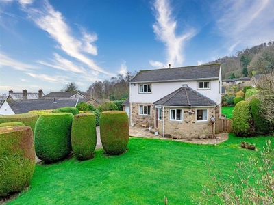 Detached house for sale in Hebers Ghyll Drive, Ilkley LS29