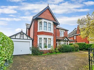 Detached house for sale in Heol Don, Whitchurch, Cardiff CF14