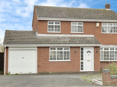 Detached house for sale in Hermitage Road, Whitwick, Coalville LE67